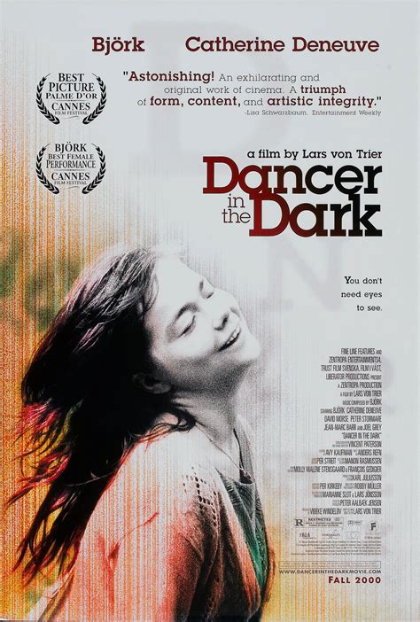 senaste Dancer in the Dark
